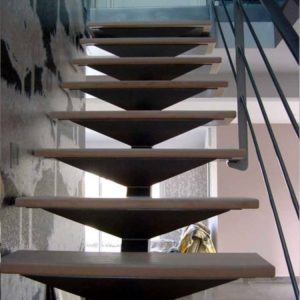 Escalier Design à Saint-Coulomb