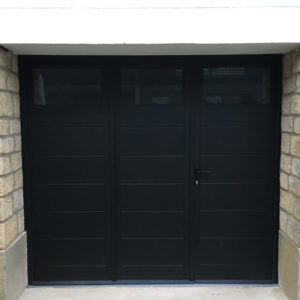 Porte de garage Rennes
