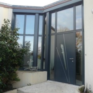 Menuiserie Extérieure