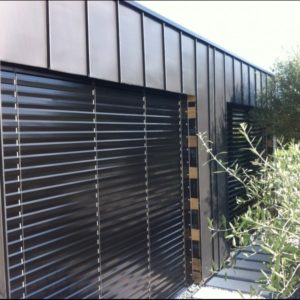 Brise Soleil à Pacé